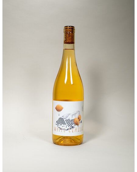 Vina Krapez, Classic Vipava Valley, Skin Contact, 2021, 750 ml