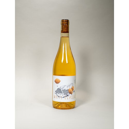 Vina Krapez, Classic Vipava Valley, Skin Contact, 2021, 750 ml Vina Krapez, Classic Vipava Valley, Skin Contact, 2021, 750 ml