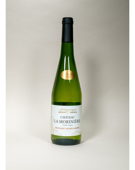 Chateau de la Moriniere, Vielles Vignes, Muscadet, 2023, 750 ml