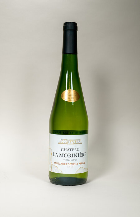 Chateau de la Moriniere, Vielles Vignes, Muscadet, 2023, 750 ml