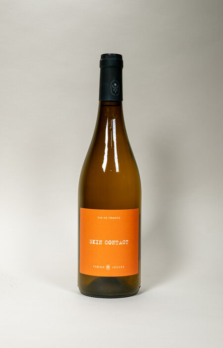 Fabien Jouves, Skin-Contact, 2024, 750ml