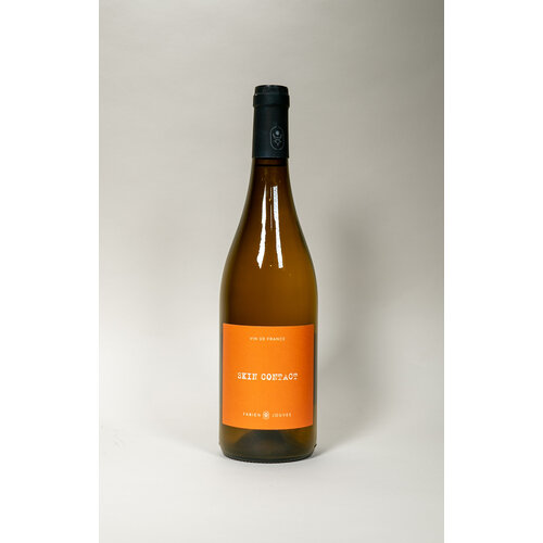 Fabien Jouves, Skin-Contact, 2024, 750ml Fabien Jouves, Skin-Contact, 2024, 750ml