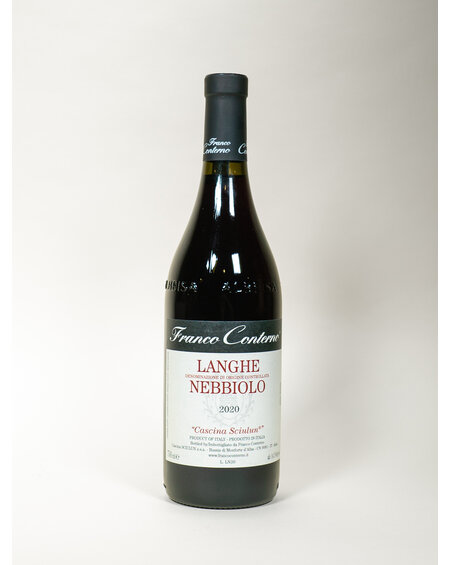 F. Conterno, Cascina Sciulun, Langhe Nebbiolo, 2020, 750 ml