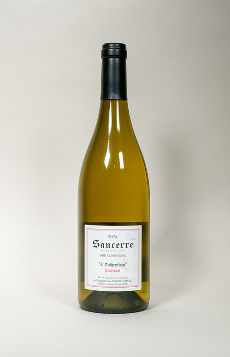 Thomas-Labaille Thomas-Labaille, L'Authentique Sancerre, 2024, 750 ml