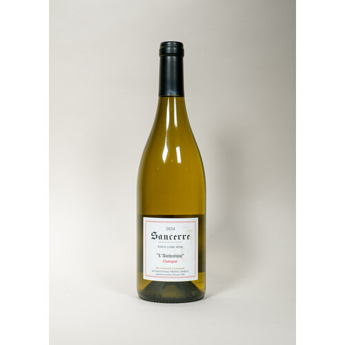 Thomas-Labaille Thomas-Labaille, L'Authentique Sancerre, 2042, 750 ml Thomas-Labaille Thomas-Labaille, L'Authentique Sancerre, 2042, 750 ml