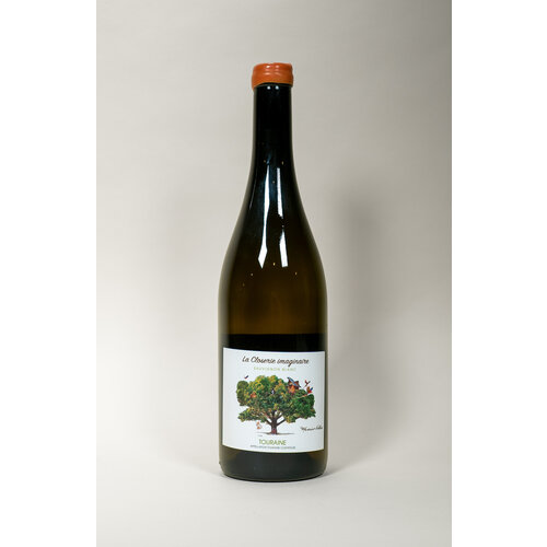 Mercier-Vallee, La Closerie Imaginaire, Touraine Sauvignon Blanc, 2023, 750 ml Mercier-Vallee, La Closerie Imaginaire, Touraine Sauvignon Blanc, 2023, 750 ml