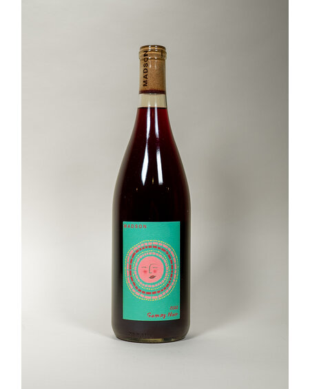 Madson Madson, Gamay Noir, Sans Soufre, Santa Rita Hills, 2022, 750 ml