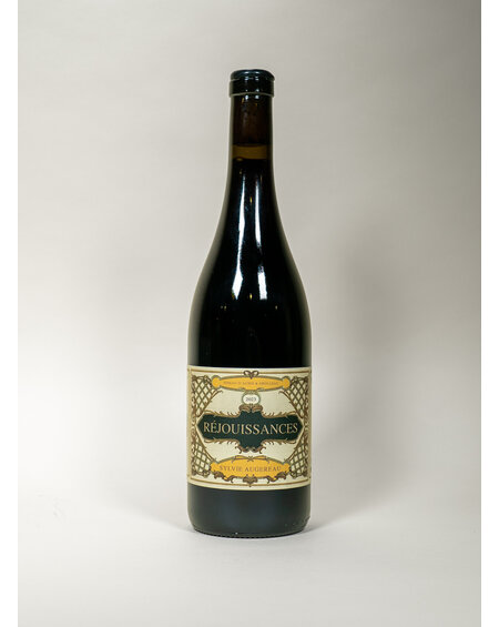 Sylvie Augereau, Rejouissances, VDF Red, 2023, 750 ml