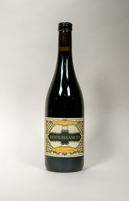 Sylvie Augereau, Rejouissances, VDF Red, 2023, 750 ml