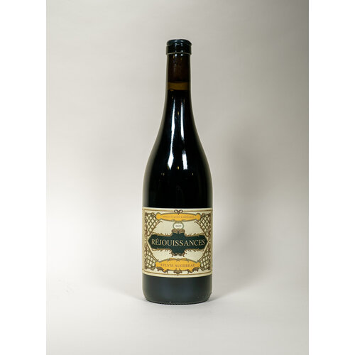 Sylvie Augereau, Rejouissances, VDF Red, 2023, 750 ml Sylvie Augereau, Rejouissances, VDF Red, 2023, 750 ml