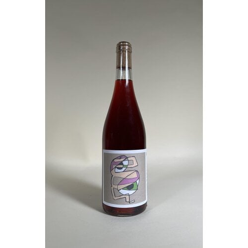 STRANGER VII, Valerie Forgues VDF, Light Red, 2023, 750 ml STRANGER VII, Valerie Forgues VDF, Light Red, 2023, 750 ml