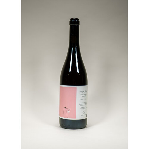 Cantina Giardino, Volpe Rosa Campania, 2022, 750 ml Cantina Giardino, Volpe Rosa Campania, 2022, 750 ml