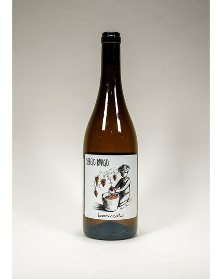 Sergio Drago, Barriccato, 2023, 750 ml Sergio Drago, Barriccato, 2023, 750 ml