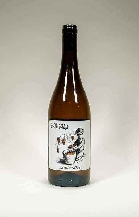 Sergio Drago, Barriccato, 2023, 750 ml