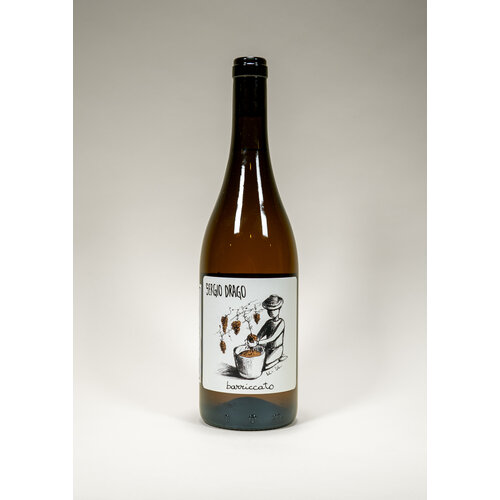 Sergio Drago, Barriccato, 2023, 750 ml Sergio Drago, Barriccato, 2023, 750 ml