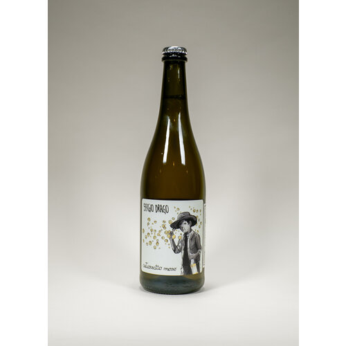 Sergio Drago, Catarratto Mosso, Sparkling, 2023, 750 ml Sergio Drago, Catarratto Mosso, Sparkling, 2023, 750 ml