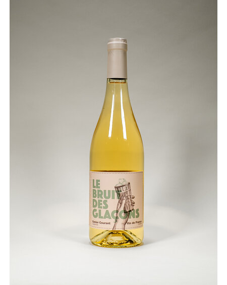 L'Oubliee, Le Bruit Des Glacons, Chenin Blanc, VDF, 2024, 750 ml