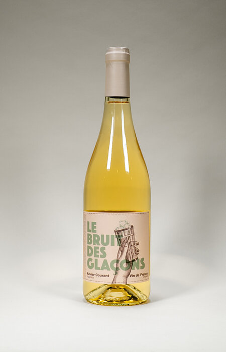 L'Oubliee, Le Bruit Des Glacons, Chenin Blanc, VDF, 2024, 750 ml