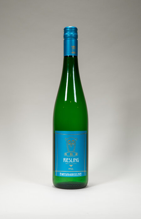 Weiser-Kunstler, Riesling Feinherb, 2024, 750 ml