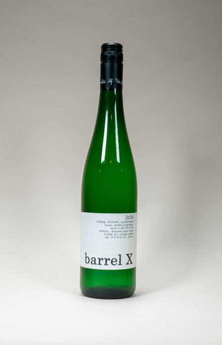 Lauer, Riesling Barrel X, 2024, 750 ml