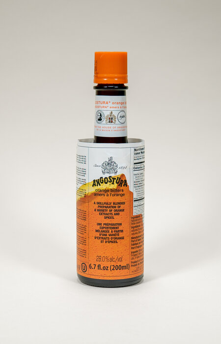 Angostura, Orange Bitters, B-12 6.7 oz., 28% abv, 200 ml Angostura, Orange Bitters, B-12 6.7 oz., 28% abv, 200 ml