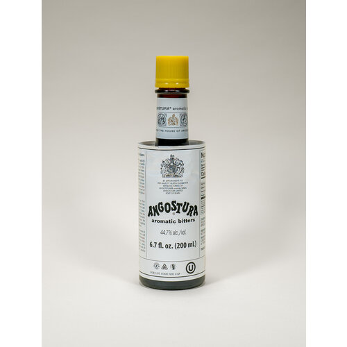 Angostura, Aromatic Bitters, B-12 6.7 oz., 44.7% abv, 200 ml Angostura, Aromatic Bitters, B-12 6.7 oz., 44.7% abv, 200 ml