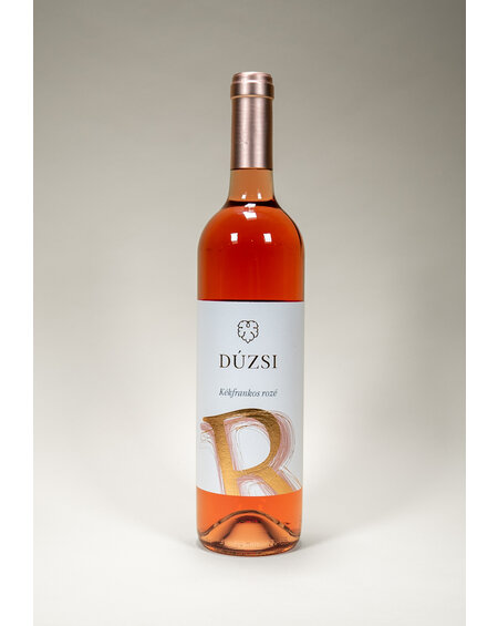 Duzsi Tamas, Kekfrankos, Rose, 2024, 750ml Duzsi Tamas, Kekfrankos, Rose, 2024, 750ml