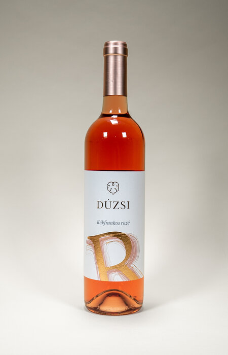 Duzsi Tamas, Kekfrankos, Rose, 2024, 750ml