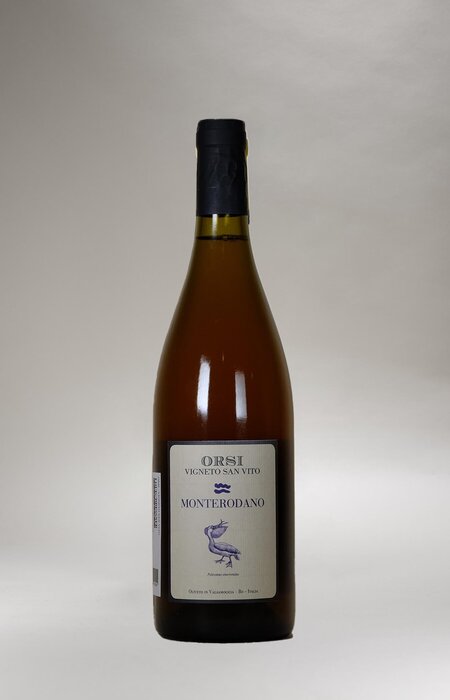 Orsi, Vino Bianco Monterodano, 2023, 750 ml