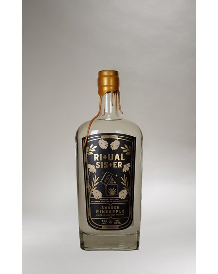 matchbook Matchbook Distillery, Ritual Sister, Smoked Pineapple, 750ml