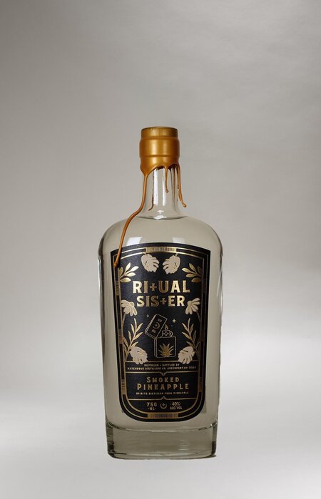 matchbook Matchbook Distillery, Ritual Sister, Smoked Pineapple, 750ml