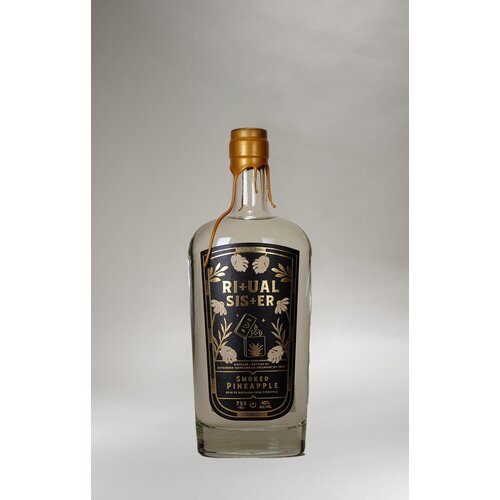 matchbook Matchbook Distillery, Ritual Sister, Smoked Pineapple, 750ml matchbook Matchbook Distillery, Ritual Sister, Smoked Pineapple, 750ml