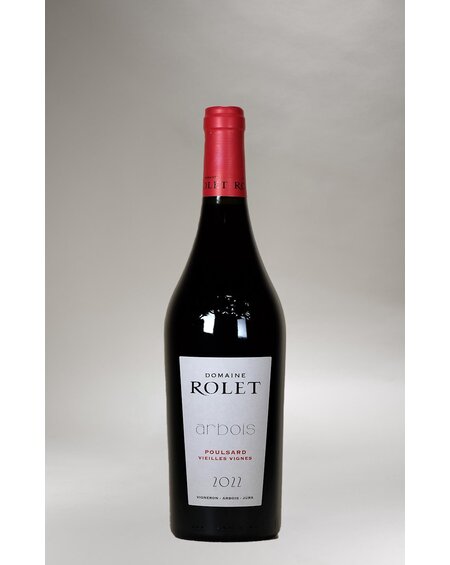 Domaine Rolet, Arbois Poulsard, 2023, 750 ml Domaine Rolet, Arbois Poulsard, 2023, 750 ml