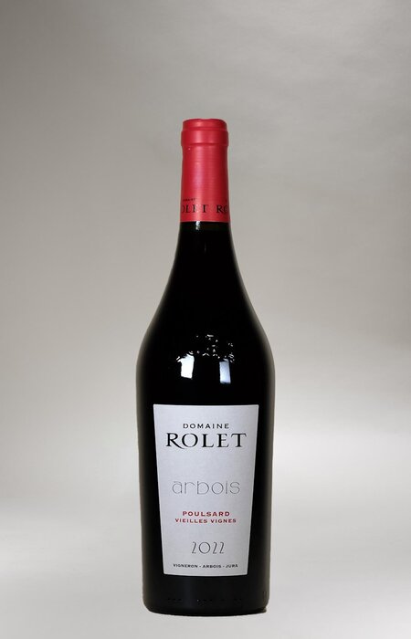 Domaine Rolet, Arbois Poulsard, 2023, 750 ml