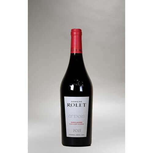 Domaine Rolet, Arbois Poulsard, 2022, 750 ml Domaine Rolet, Arbois Poulsard, 2022, 750 ml