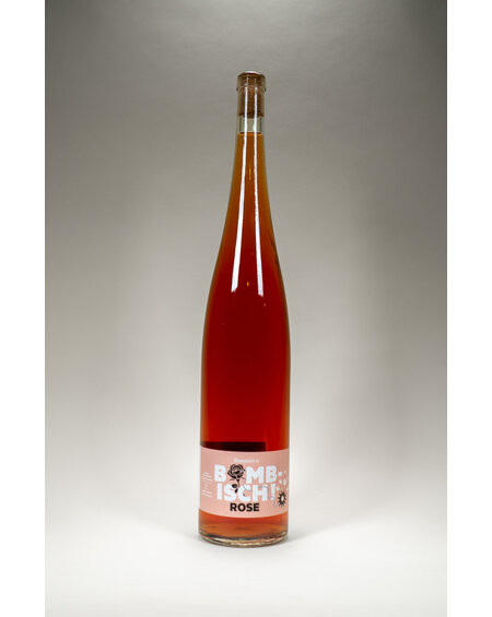 Christian Binner, Bombisch Rose, NV, 1.5L, Magnum