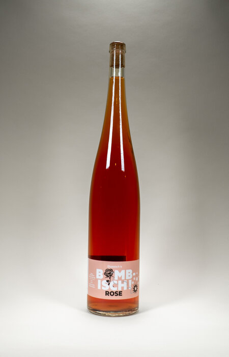Christian Binner, Bombisch Rose, NV, 1.5L, Magnum