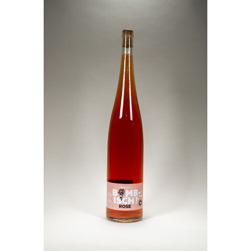 Christian Binner, Bombisch Rose, NV, 1.5L, Magnum Christian Binner, Bombisch Rose, NV, 1.5L, Magnum