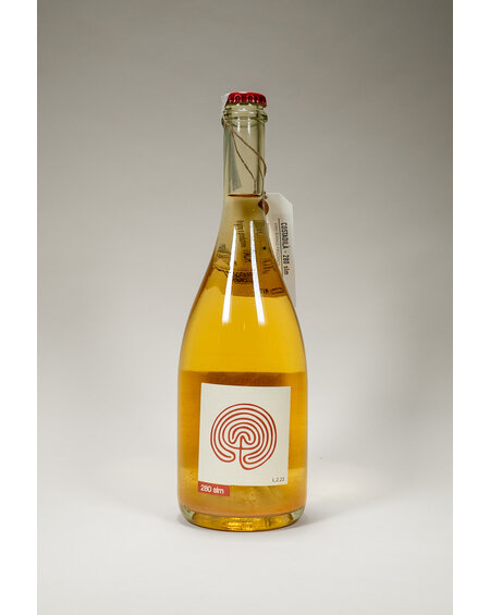 Costadila, Vino Bianco Frizzante, 280slm, 2022, 750 ml