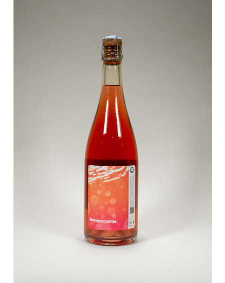 Agnes et Rene Mosse, Moussamoussettes, NV, 750ml