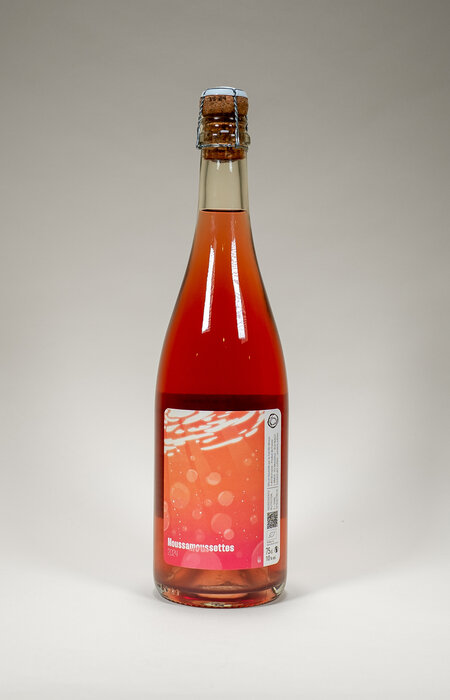 Agnes et Rene Mosse, Moussamoussettes, NV, 750ml
