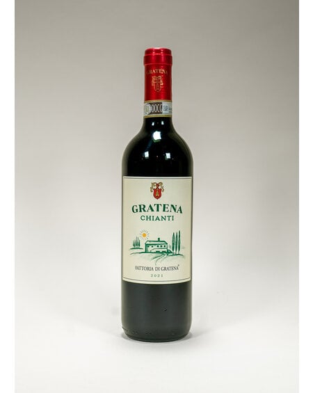 Fattoria di Gratena, Chianti, DOCG, 2021, 750 ml