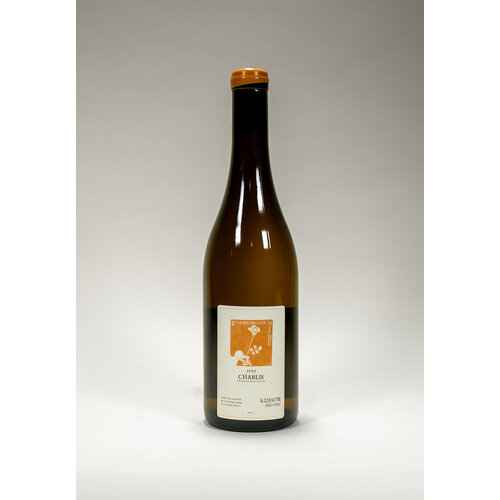 De Moor, Le Vendangeur Masque Chablis, 2023 De Moor, Le Vendangeur Masque Chablis, 2023