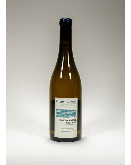 De Moor, Bourgogne Chitry, 2023, 750 ml