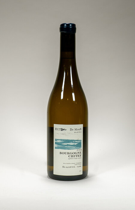 De Moor, Bourgogne Chitry, 2023, 750 ml