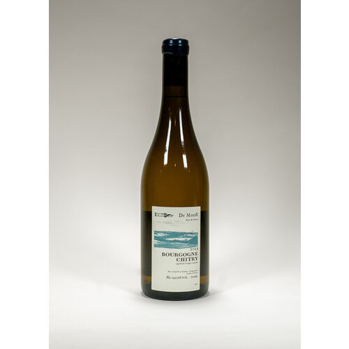 De Moor, Bourgogne Chitry, 2023, 750 ml De Moor, Bourgogne Chitry, 2023, 750 ml