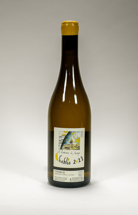 De Moor, Chablis L Humeur Du Temps, 2024, 750 ml