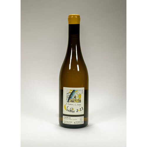De Moor, Chablis L Humeur Du Temps, 2023, 750 ml De Moor, Chablis L Humeur Du Temps, 2023, 750 ml