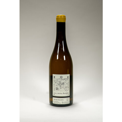 De Moor, VDF Blanc, Nuova Descriptio, 2023, 750 ml De Moor, VDF Blanc, Nuova Descriptio, 2023, 750 ml
