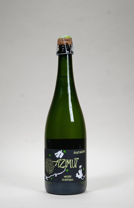 Azimut, Cava Brut Nature, 2023, 750 ml
